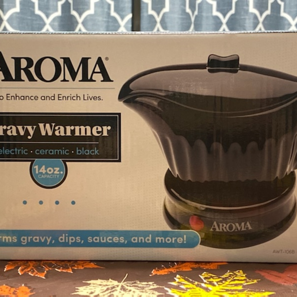 gravy warmer
